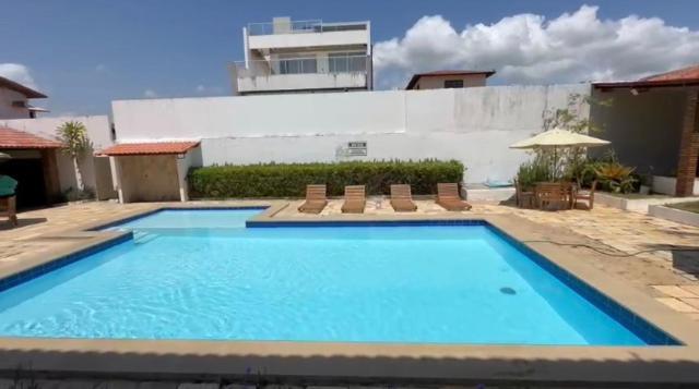 Apto Cumaru 150M Do Mar Com Piscina ปรายาโดฟรันเซส ภายนอก รูปภาพ