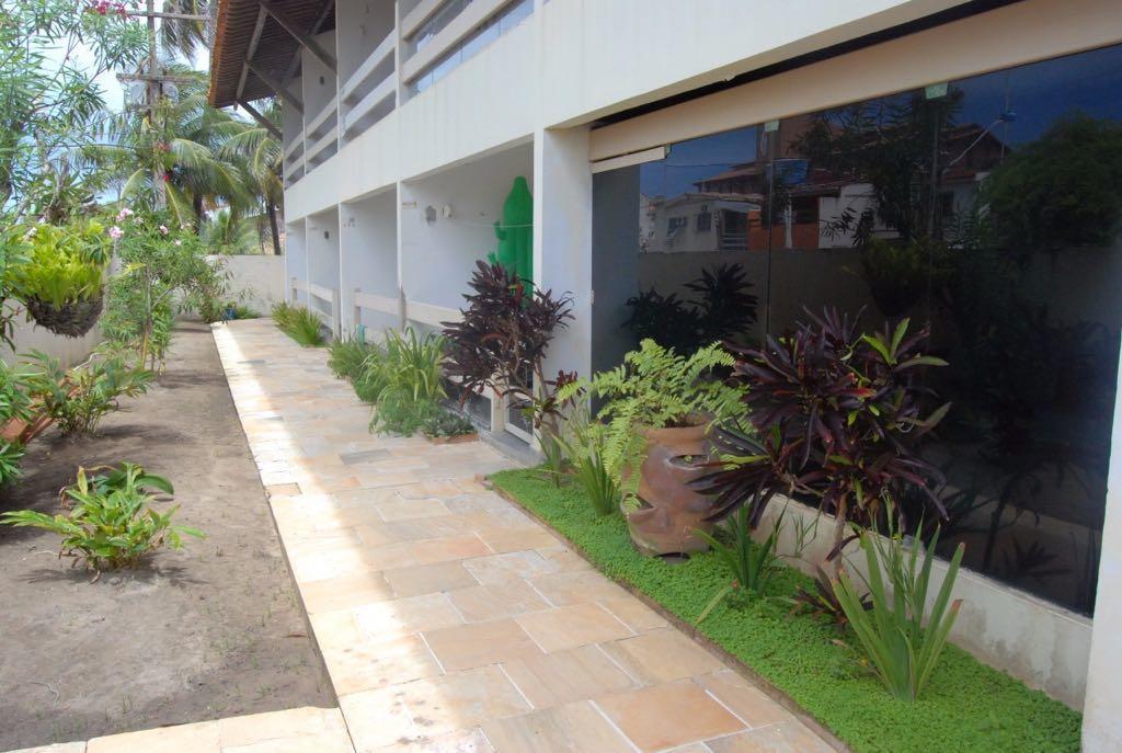 Apto Cumaru 150M Do Mar Com Piscina ปรายาโดฟรันเซส ภายนอก รูปภาพ