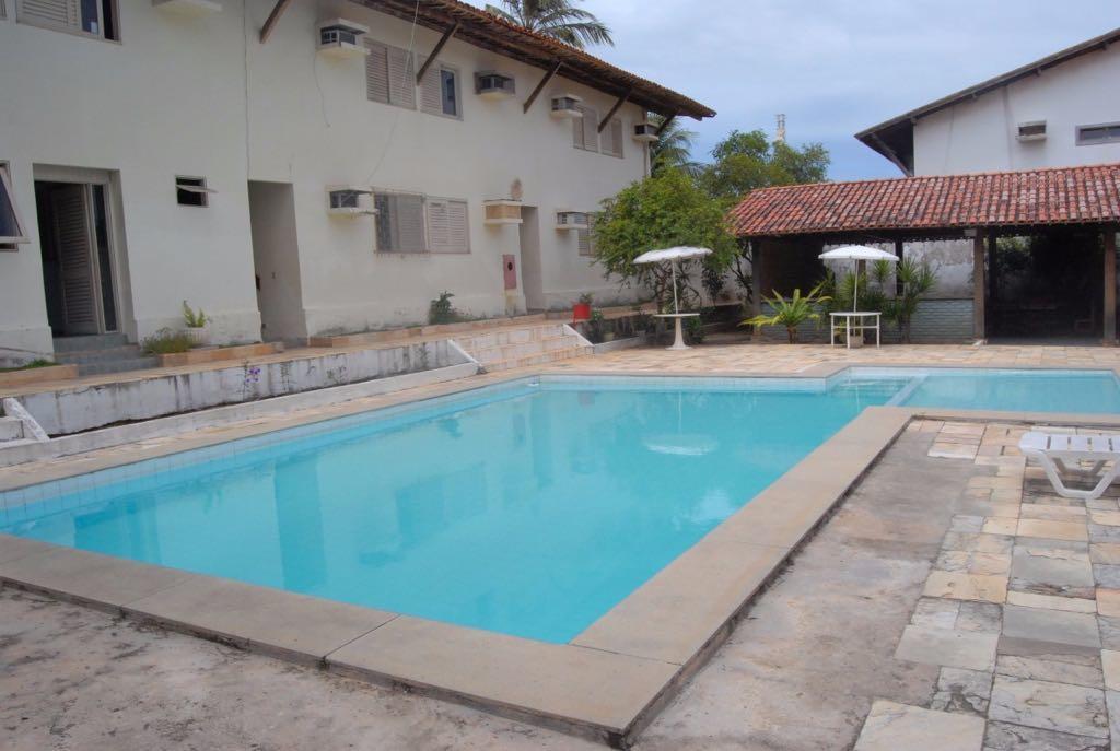 Apto Cumaru 150M Do Mar Com Piscina ปรายาโดฟรันเซส ภายนอก รูปภาพ