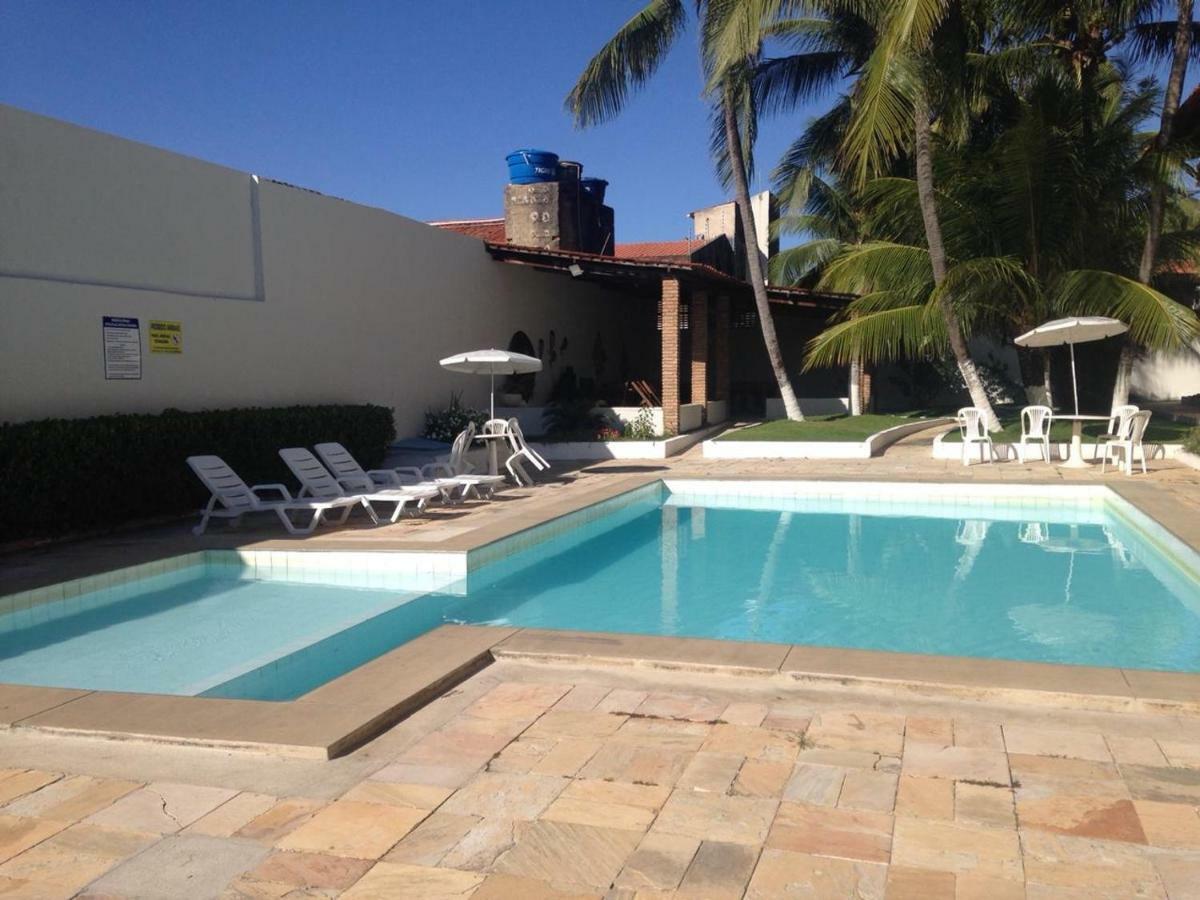 Apto Cumaru 150M Do Mar Com Piscina ปรายาโดฟรันเซส ภายนอก รูปภาพ