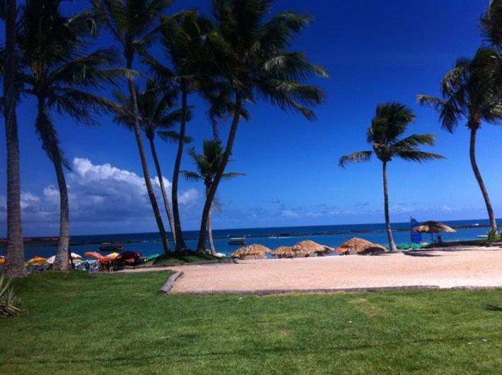 Apto Cumaru 150M Do Mar Com Piscina ปรายาโดฟรันเซส ภายนอก รูปภาพ
