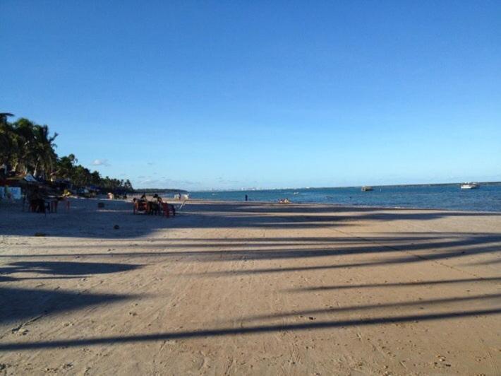 Apto Cumaru 150M Do Mar Com Piscina ปรายาโดฟรันเซส ภายนอก รูปภาพ