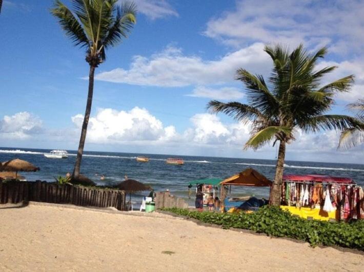 Apto Cumaru 150M Do Mar Com Piscina ปรายาโดฟรันเซส ภายนอก รูปภาพ
